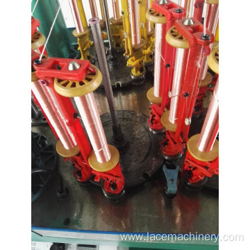 High Speed Rope Braiding Machine 9*9